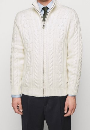 Cardigan - white