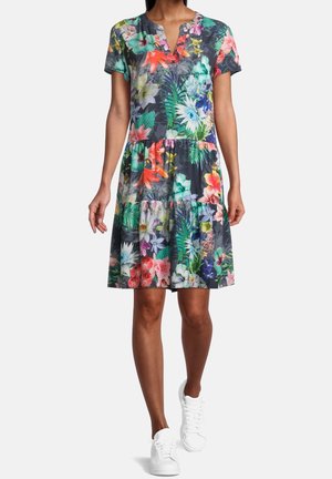 Freizeitkleid - dark blue