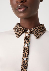 Marc Cain Langarmshirt - bright ecru