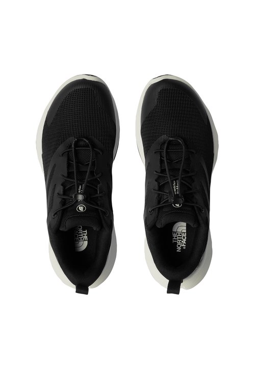 The North Face ALTAMESA UNISEX - Hiking shoes - black/asphalt grey — photo 5