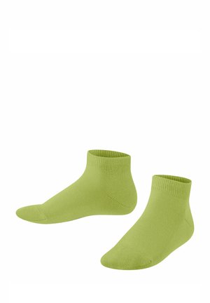 FALKE Family - Socken - bio lime