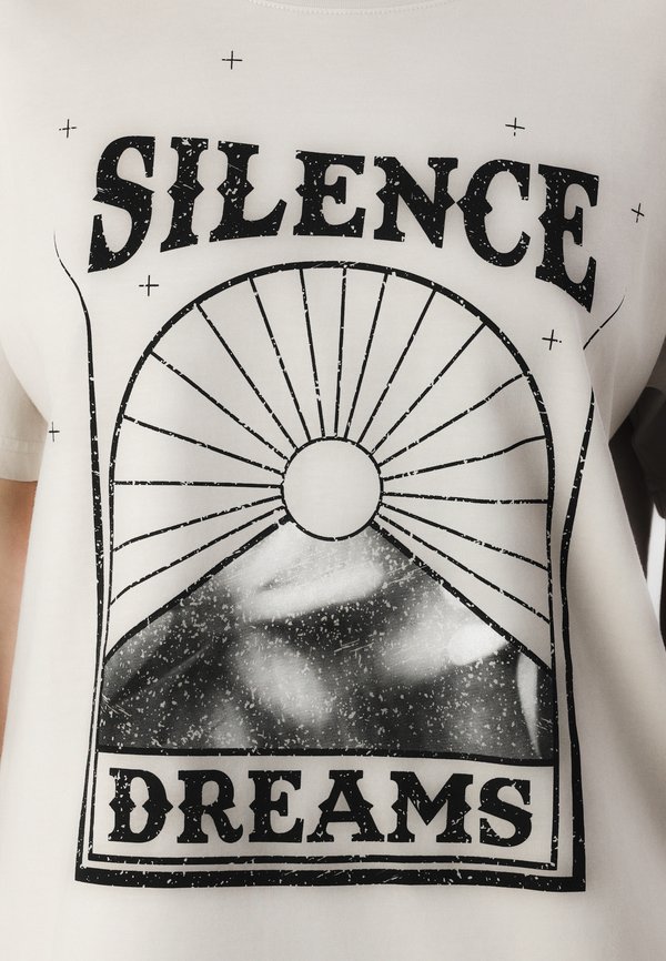 NARINI - Print T-shirt - string2