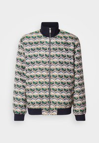 Scotch & Soda JACKET - Giubbotto Bomber - beige