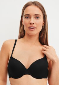 Non sélectionné, schwarz