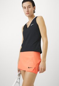 Nike Performance SLAM SKIRT - Αθλητική φούστα - wild mango