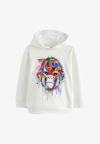 Non sélectionné, white gorilla