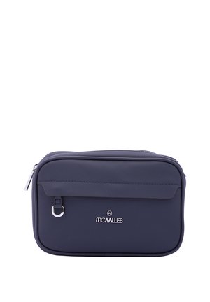 B.Cavalli BELT  - Sac banane - blue