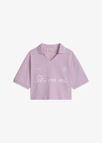 Επιλέχθηκε, vibrant lilac