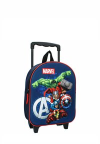 Vadobag 3D AVENGERS GREAT ESCAPES - Reppu - blue
