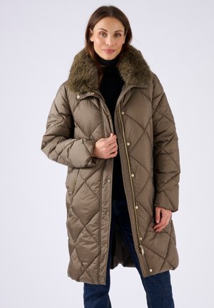 Damart Winter coat - taupe