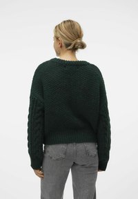 Vero Moda VMDREAM - Džemper - scarab