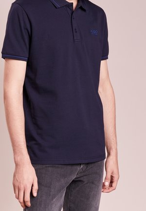 Poloshirt - blue