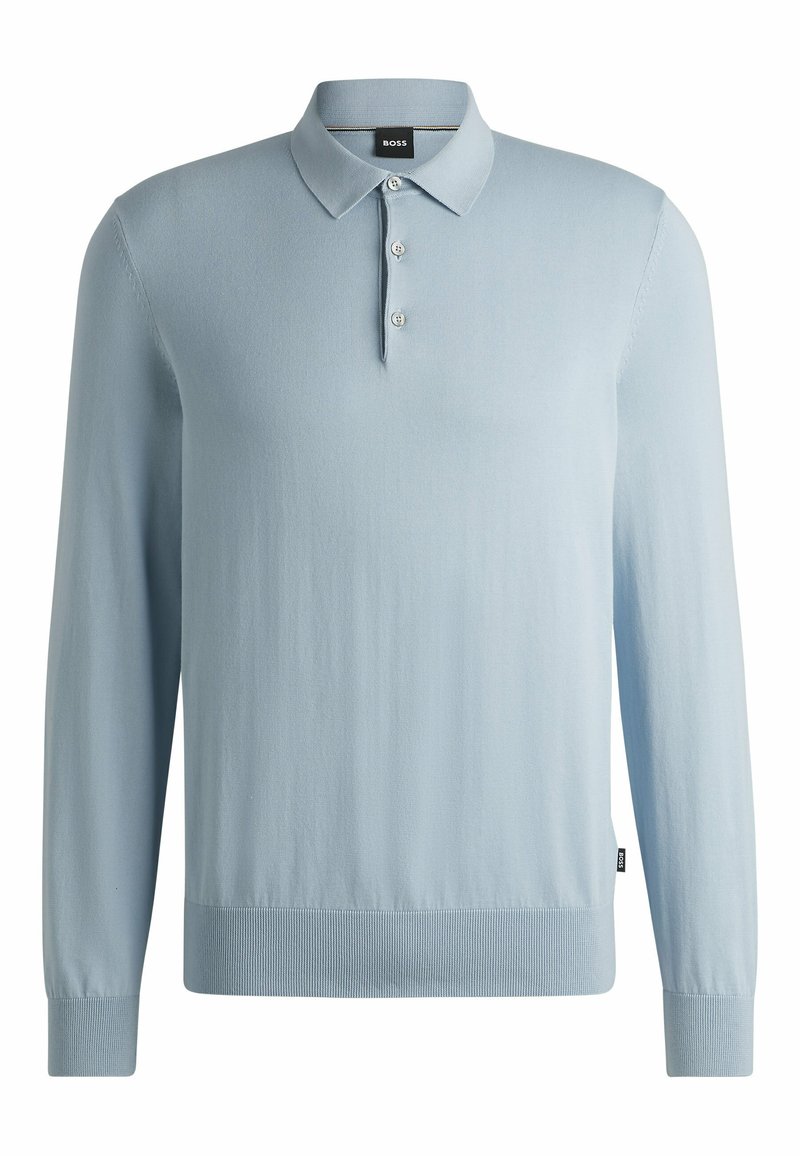 Boss Trui lichtblauw