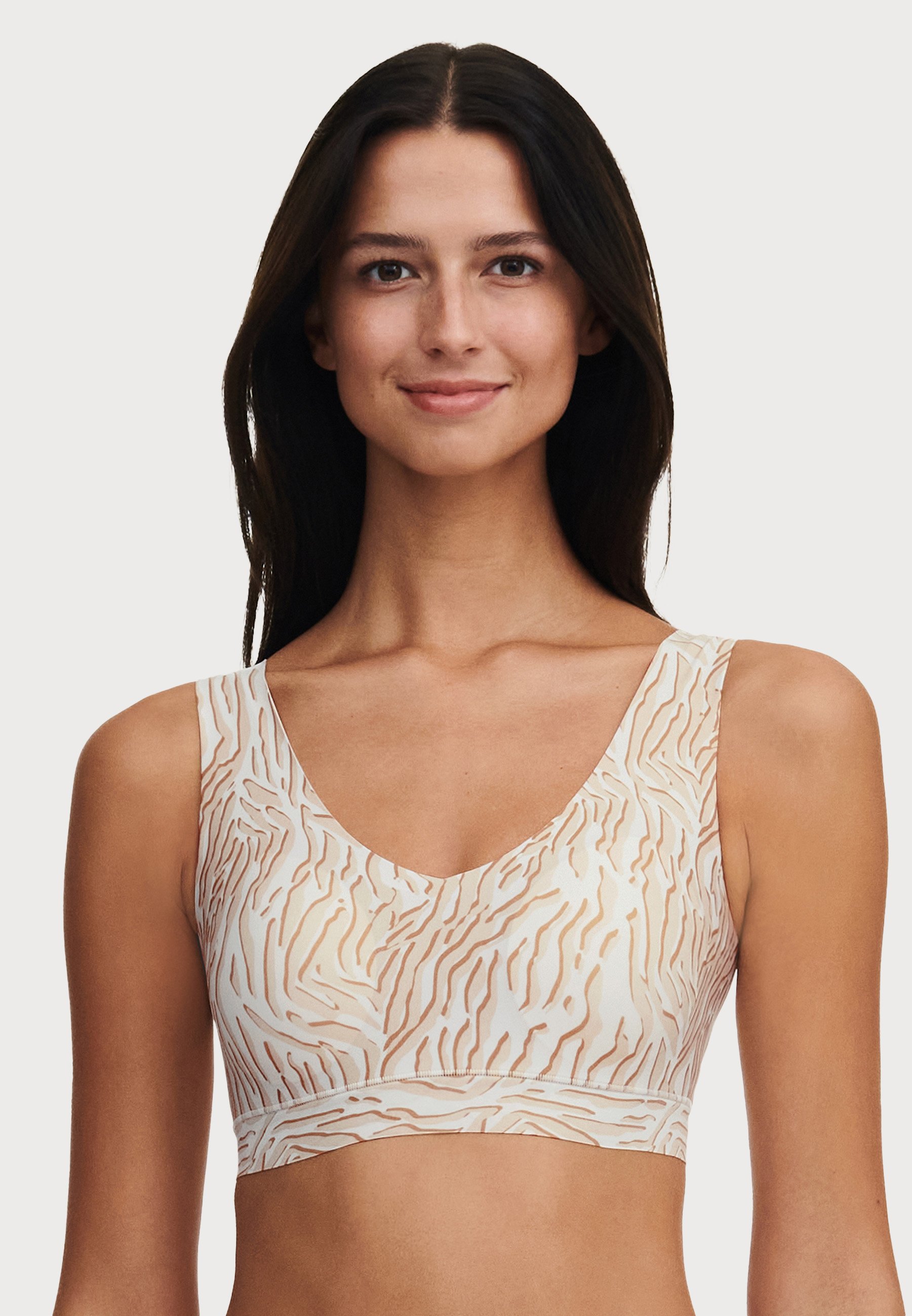 Uwdiohq Damen BH Set - Bügellos Spitze V-Ausschnitt Baumwolle