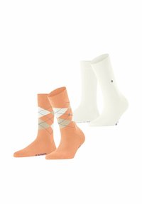 Unausgewählt, peach 