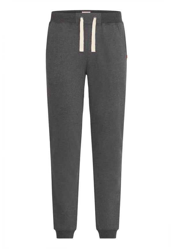 BHTILO - Tracksuit bottoms - charcoal2