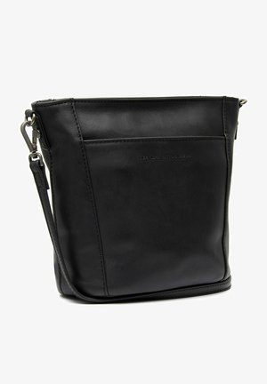 The Chesterfield Brand FINTONA - Sac bandoulière - black