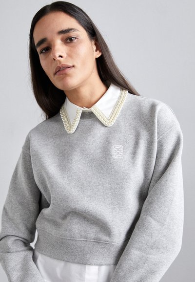 sandro MERIBEL - Sudadera - gris