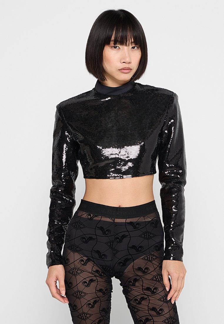 Han Kjøbenhavn Top zwart