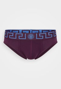 Não selecionado, dark aubergine/ink blue