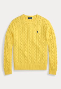 Non selezionato, collegiate yellow