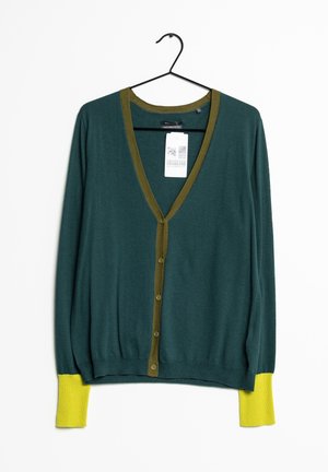 Vest - green