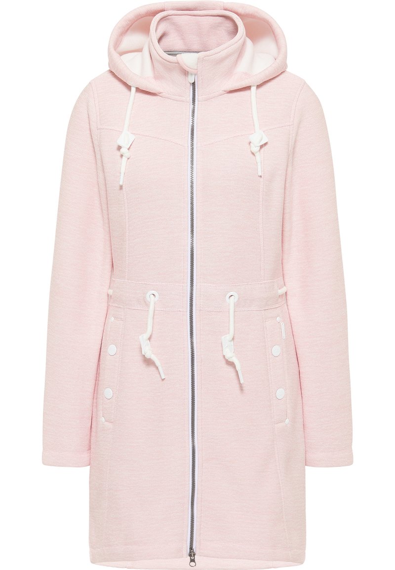 ICEBOUND Parka roze