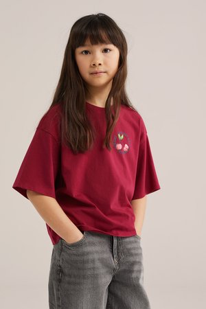 WE Fashion - T-shirt z nadrukiem