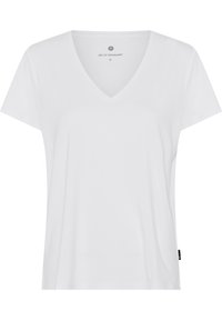 JBS OF DENMARK FSC BAMBOO - Basic T-shirt - white