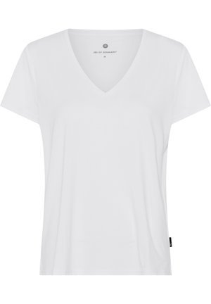 JBS OF DENMARK FSC BAMBOO - T-Shirt basic - white