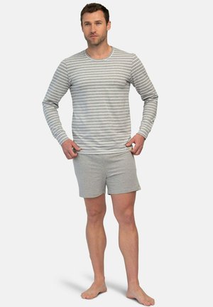 loud + proud RINGEL - Pyjamashirt - grey
