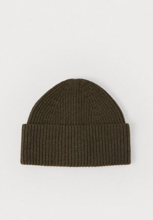 HAT - Căciulă - moss green