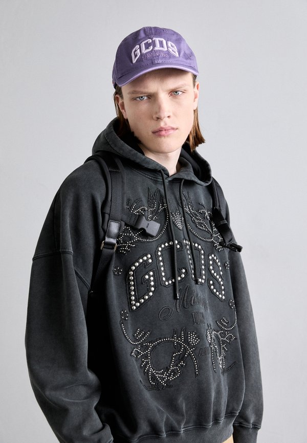 STUDS LOGO HOODIE - Sweatshirt2