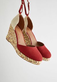 Next FOREVER COMFORT  - Čevlji s platformo in peto - red