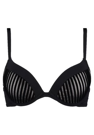 Hunkemöller PIA - Beugel BH - black