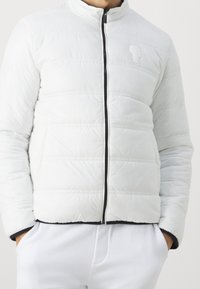 KARL LAGERFELD Giacca da mezza stagione - white