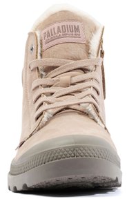 Palladium PAMPA HI ZIP WL  - Botki sznurowane
