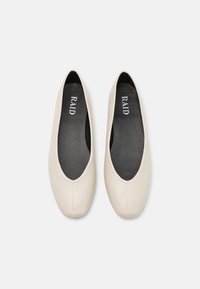 RAID BONITO - Balerina cipők - off-white