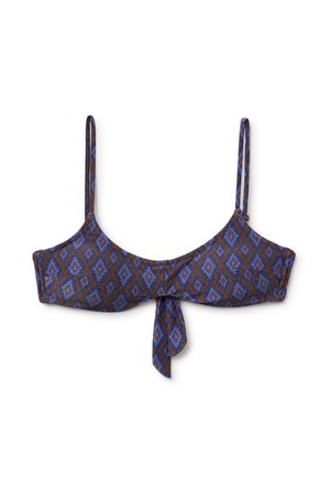United Colors of Benetton Haut de bikini - multicolor