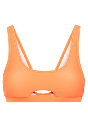 LSCN by LASCANA - Top de bikini - neon orange