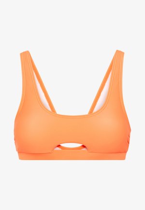 LASCANA, LSCN BY LASCANA - Bikini-Top - neon orange