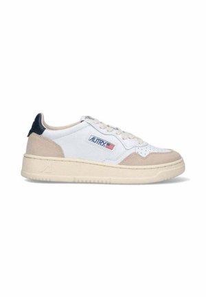 Sneakers basse - beige