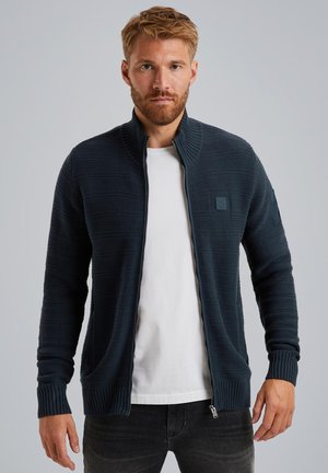 ZIPPER - Cardigan - salute