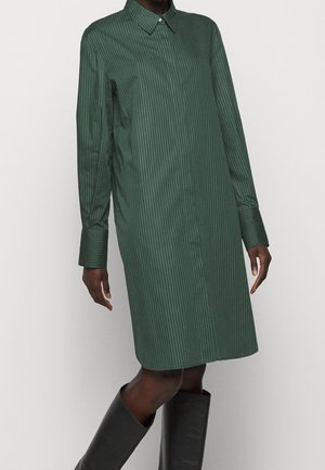 Filippa K Vestido camisero - green