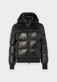 Armani Exchange JACKET Chaqueta de plumas black/negro