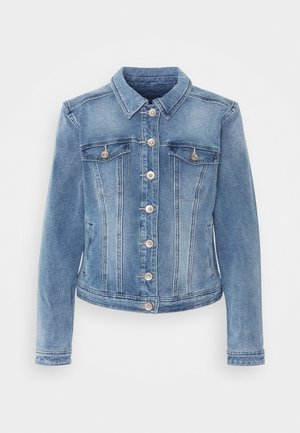 Denim jacket - blue denim