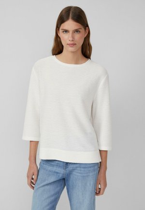 Jumper - ecru
