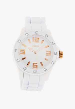 OOZOO Montre - weiß