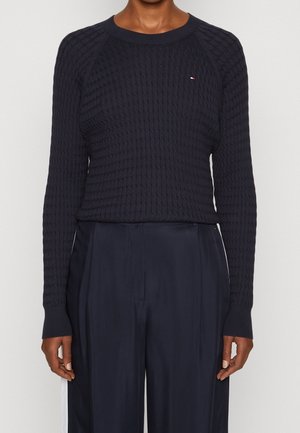 Pullover - dark blue