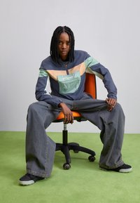 Ellesse HANDLETTE JACKET - Giacca sportiva - dark blue